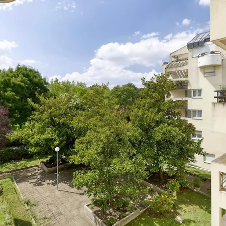 Le Blum - Ac - Balcon - Porte De Bercy * Maisons-Alfort