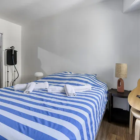 Le Blum - Ac - Balcon - Porte De Bercy * Maisons-Alfort