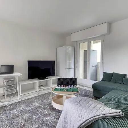 Le Blum - Ac - Balcon - Porte De Bercy Maisons-Alfort