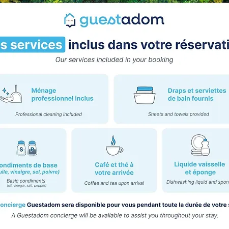 Le Blum - Ac - Balcon - Porte De Bercy Apartamento