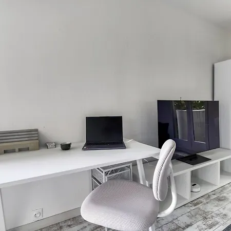 Le Blum - Ac - Balcon - Porte De Bercy
