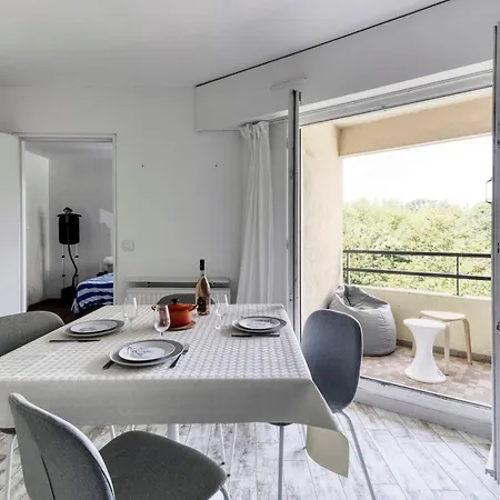Le Blum - Ac - Balcon - Porte De Bercy Apartamento Maisons-Alfort