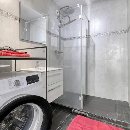 Apartment Le Blum - Ac - Balcon - Porte De Bercy Maisons-Alfort