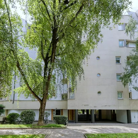 Le Blum - Ac - Balcon - Porte De Bercy Apartamento Maisons-Alfort